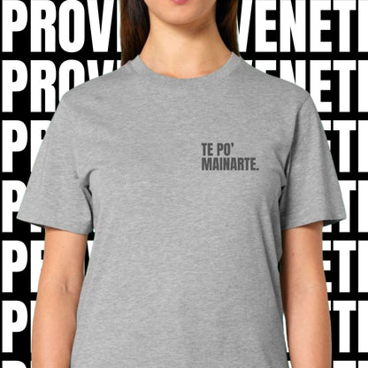 T-shirt TE PO' MAINARTE
