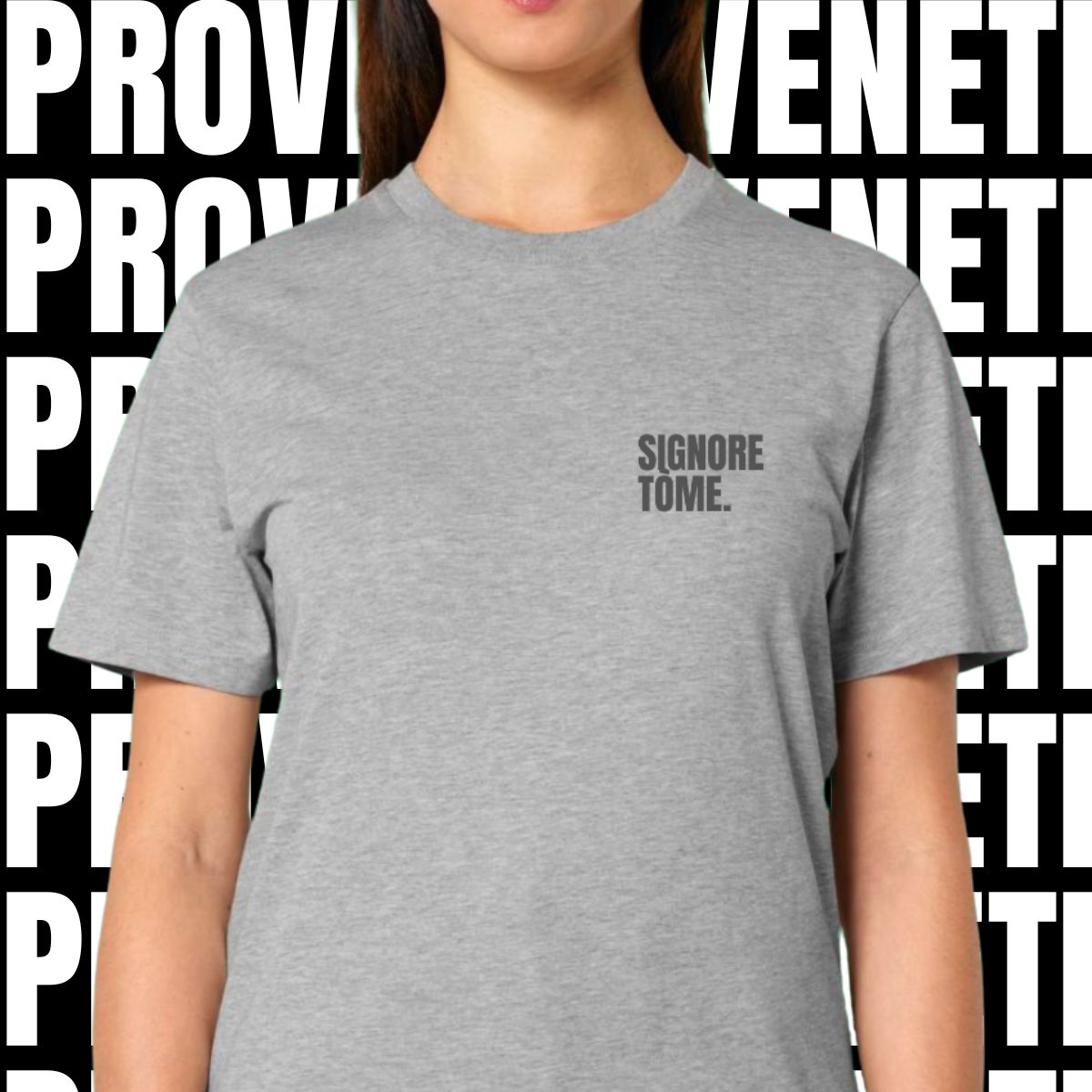 T-shirt SIGNORE TOME