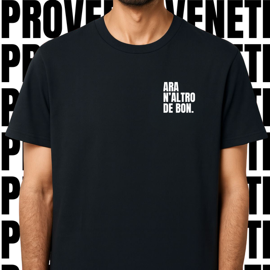 T-shirt ARA N'ALTRO DE BON