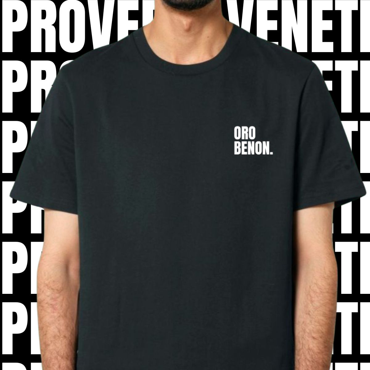 T-shirt ORO BENON