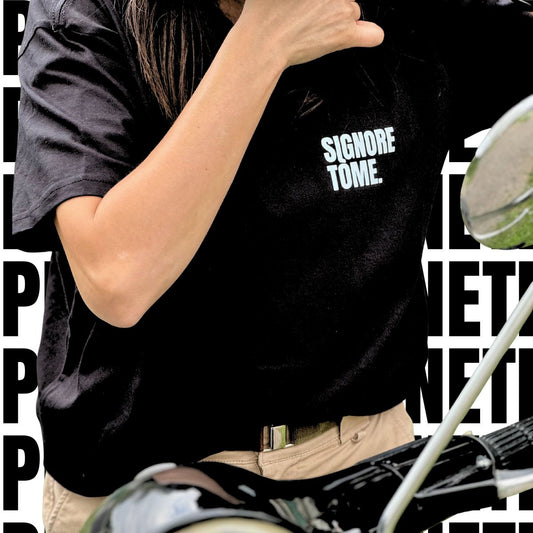 T-shirt SIGNORE TOME