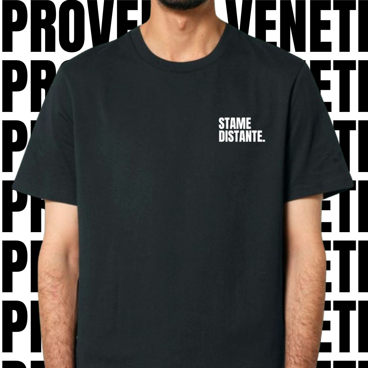 T-shirt STAME DISTANTE